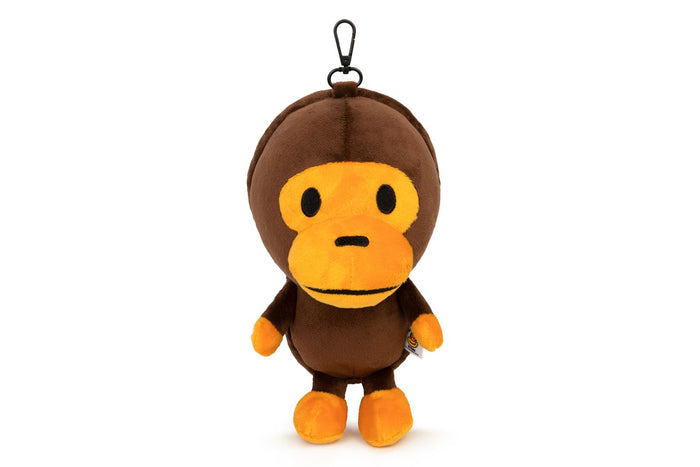 ALL FRIENDS BABY MILO PUSH DOLL ECO BAG