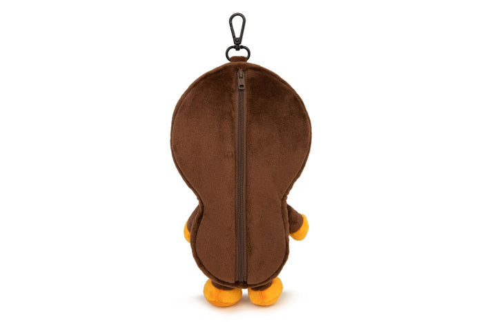 ALL FRIENDS BABY MILO PUSH DOLL ECO BAG