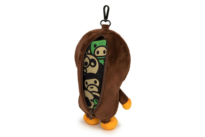 ALL FRIENDS BABY MILO PUSH DOLL ECO BAG