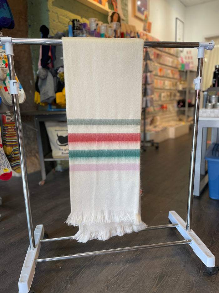 Alpaca Throw Blanket - Penrose