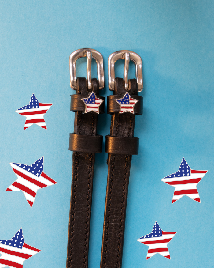 American Star Spur Straps
