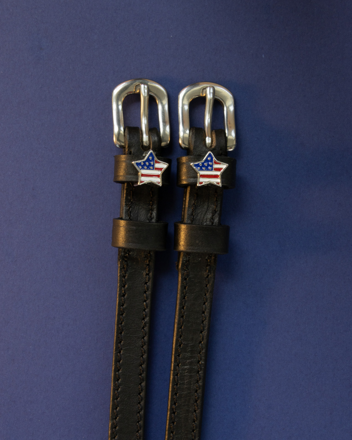 American Star Spur Straps