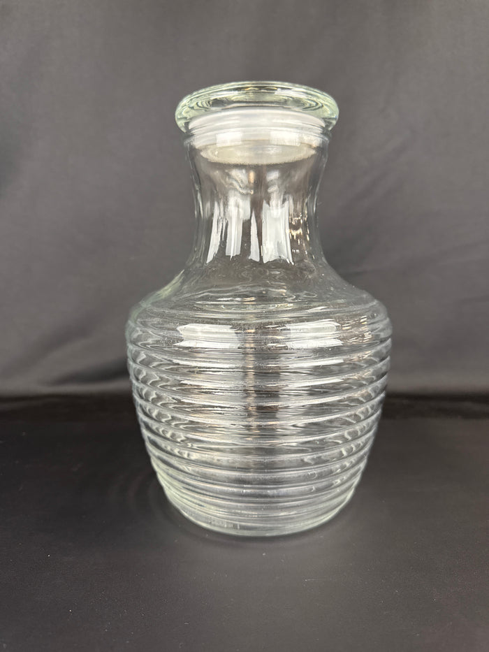 Anchor Hocking Beehive Ribbed Water Pitcher Lid