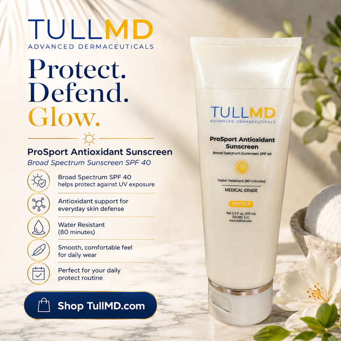 Antioxidant Sunscreen SPF 40