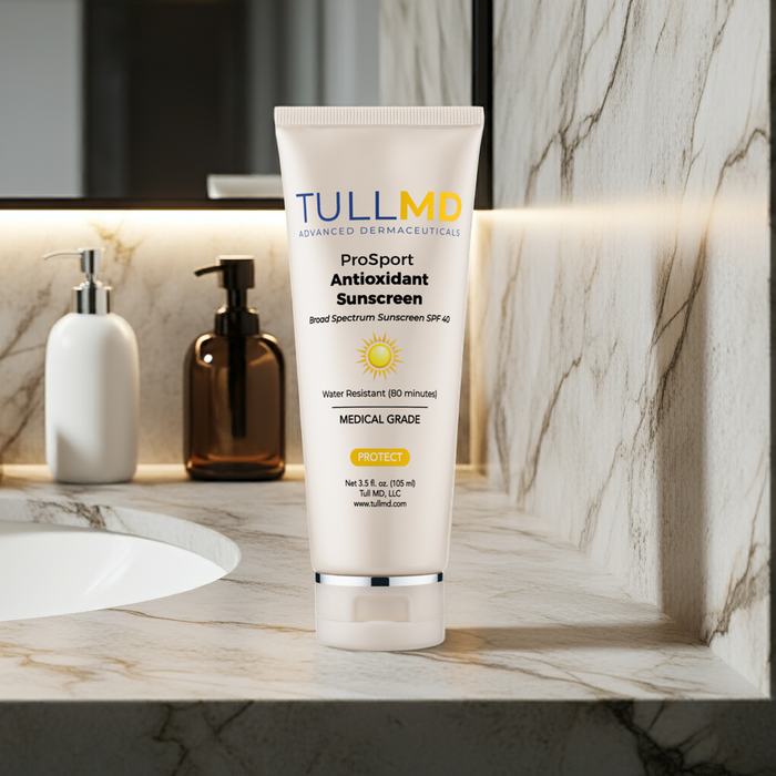 Antioxidant Sunscreen SPF 40