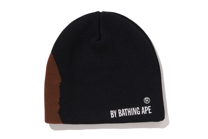 APE HEAD KNIT CAP