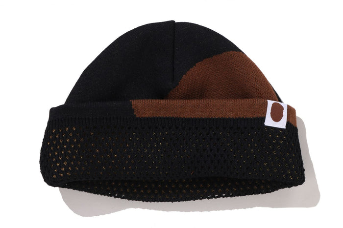 APE HEAD KNIT CAP