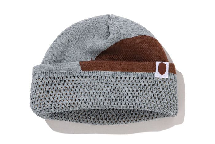 APE HEAD KNIT CAP
