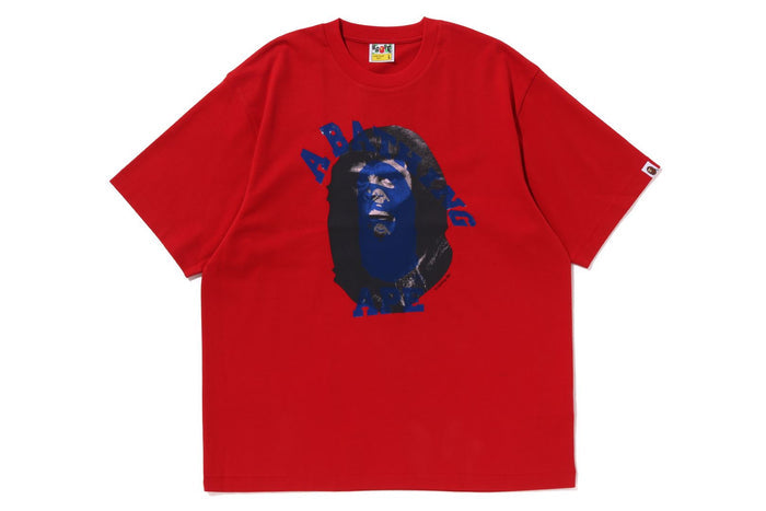 APE HEAD MULTI-PRINT TEE