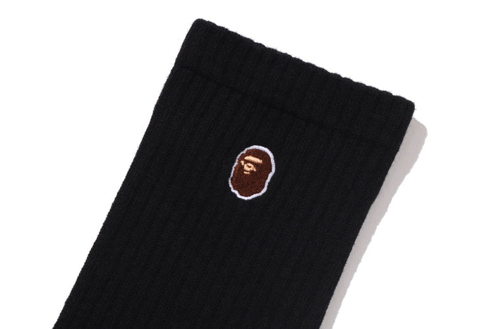 APE HEAD ONE POINT SOCKS
