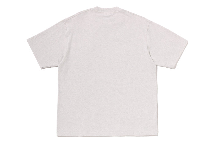 APE HEAD PHOTO PRINT RELAXED FIT TEE