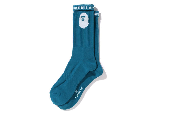 APE HEAD SOCKS