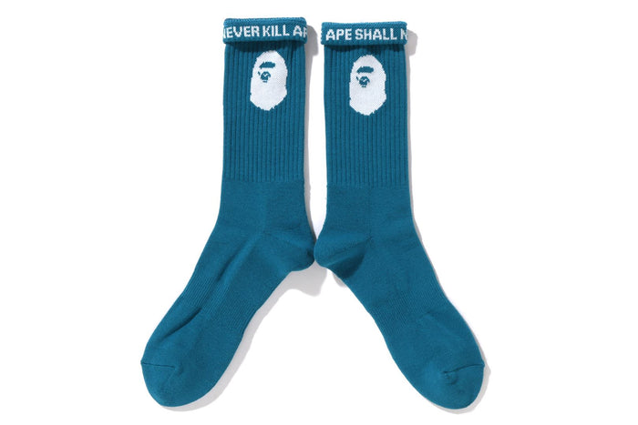 APE HEAD SOCKS