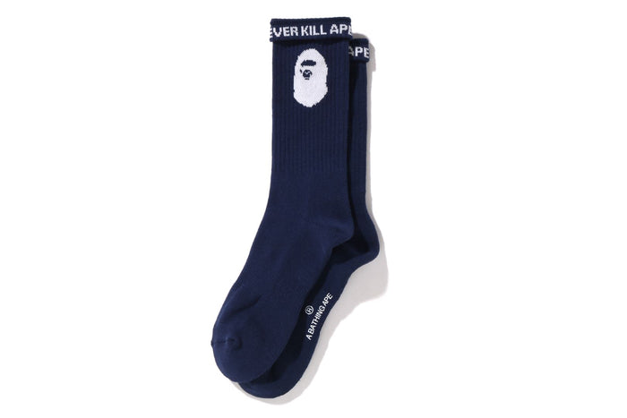 APE HEAD SOCKS