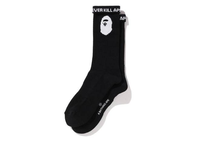 APE HEAD SOCKS