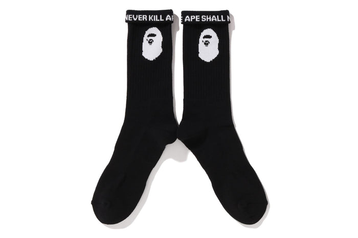 APE HEAD SOCKS