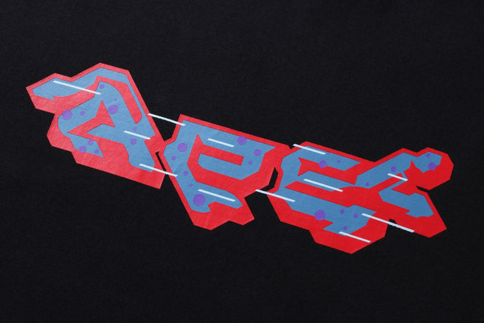 APE LOGO L/S TEE