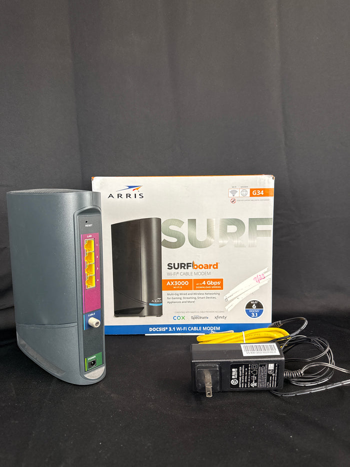 ARRIS SURFboard Modem