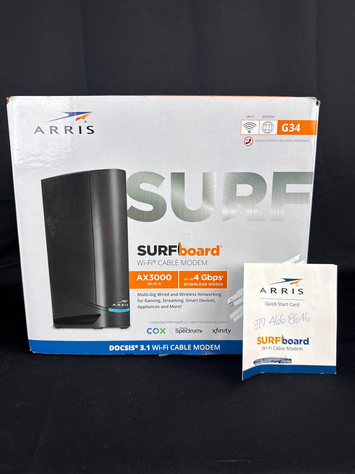 ARRIS SURFboard Modem
