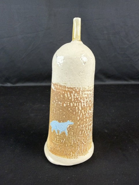 Artisan Ceramic Bottle by Mitch Lyons