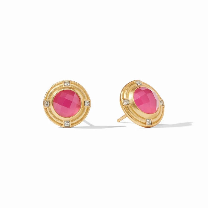 Astor Stone Stud - Molly + Kate