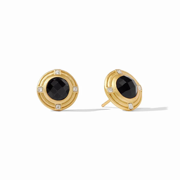 Astor Stone Stud - Molly + Kate