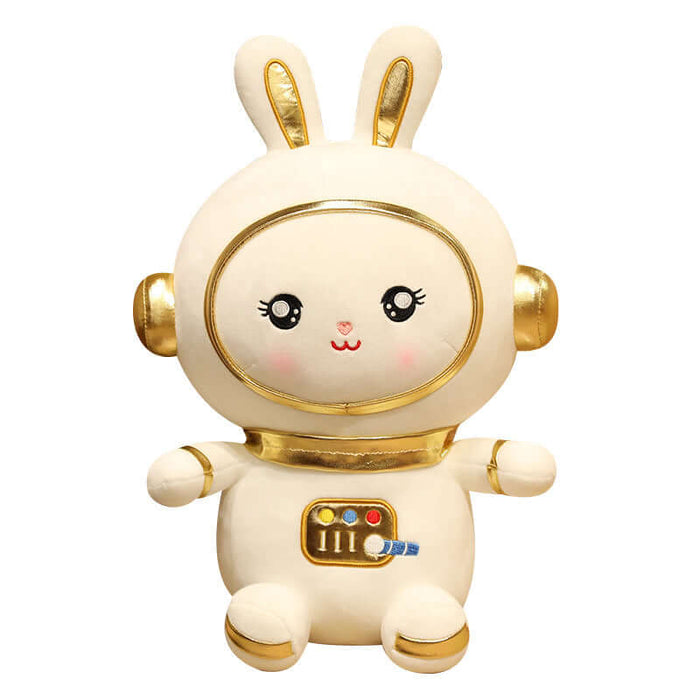 Astronaut Plush Space Rabbit Soft Toy Figures space themed plush