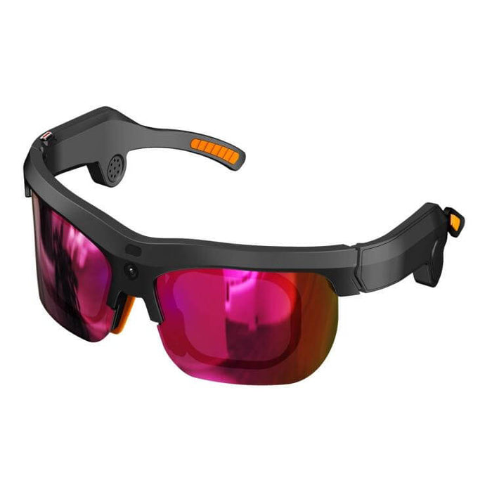 AuraPod S100 13MP AI Smart HD Sports Glasses Advanced Recording Technology