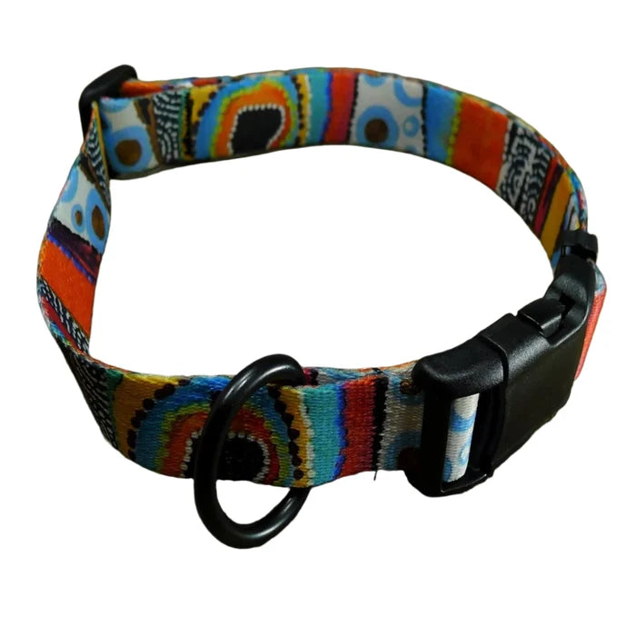 Autumn Dog Collar and Leash - Dog.Dog.Cat.