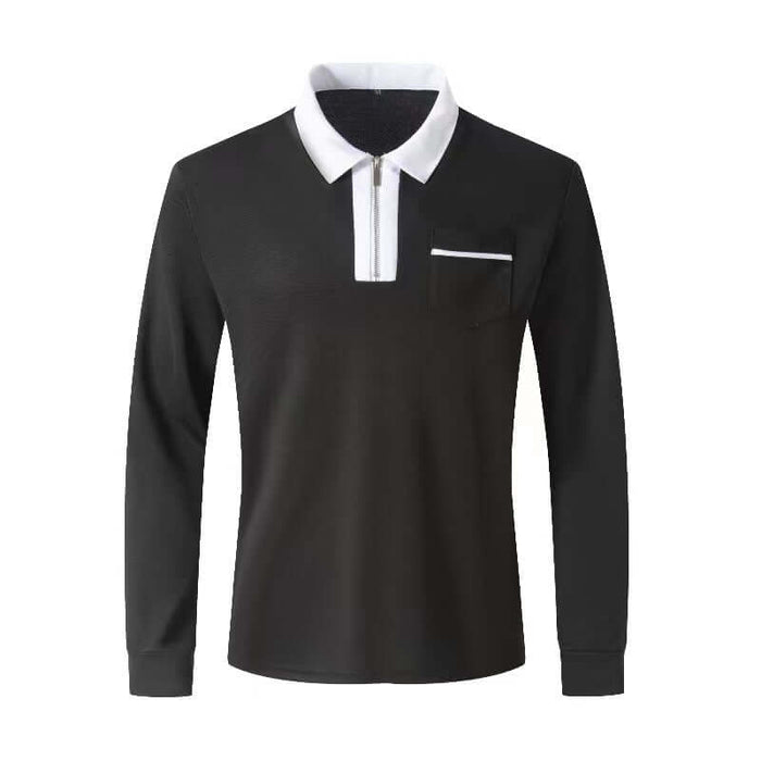 Black With White / 2XL