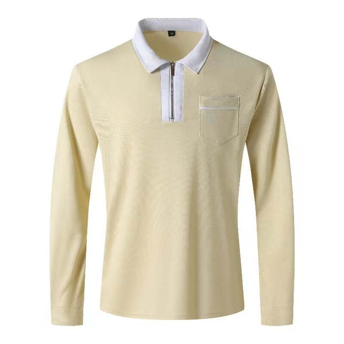 Khaki With White / 2XL