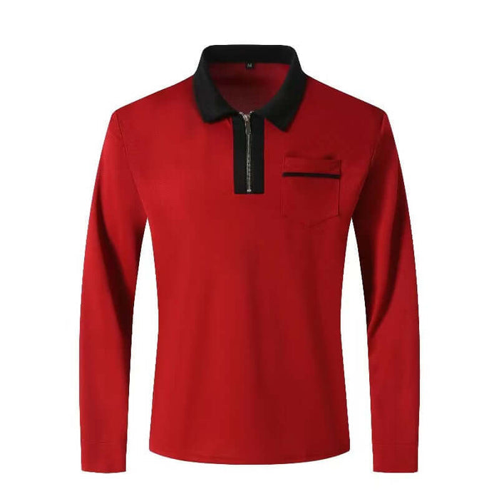 Red With Black / 2XL