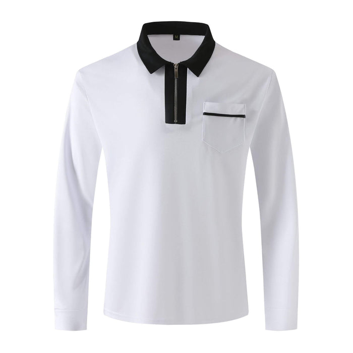 White With Black / 2XL