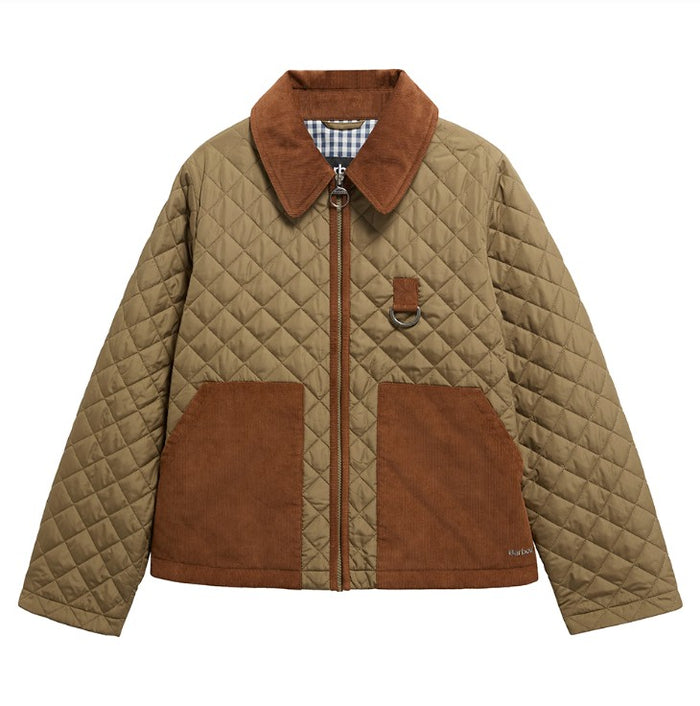 Aylesby Quilted Jacket