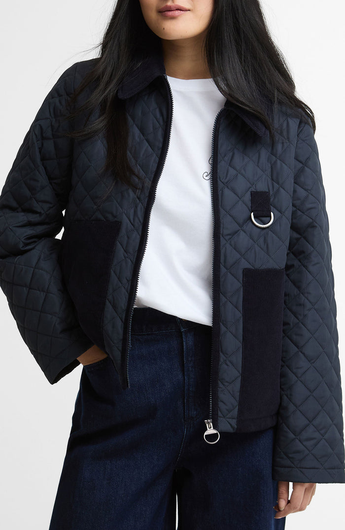 Aylesby Quilted Jacket