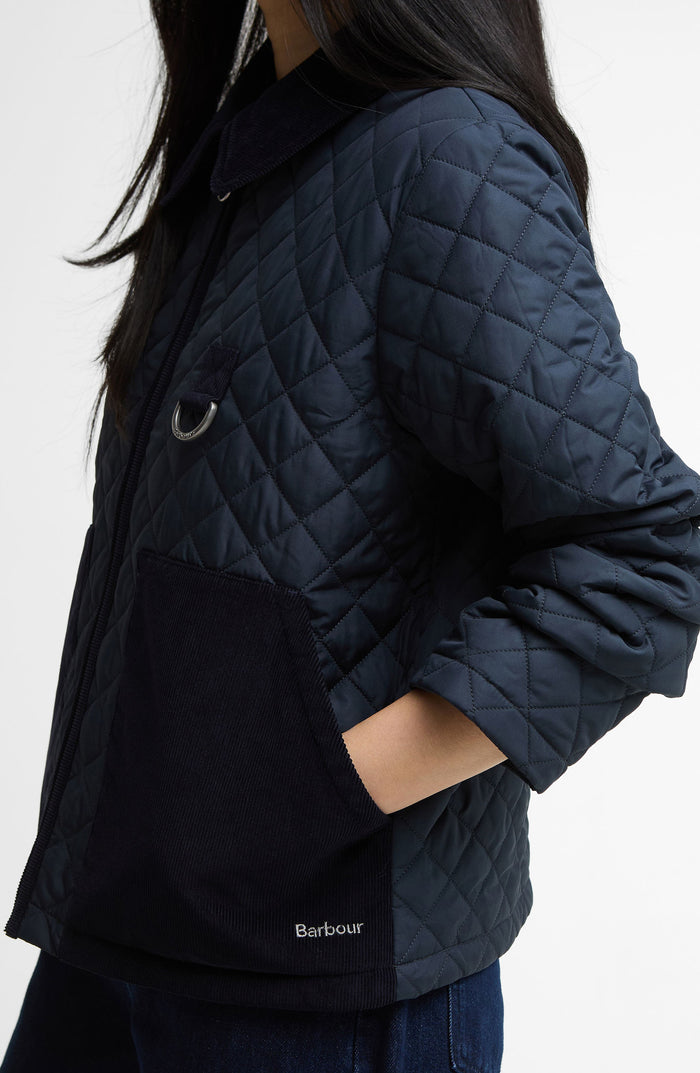 Aylesby Quilted Jacket