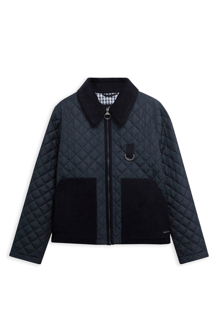 Aylesby Quilted Jacket