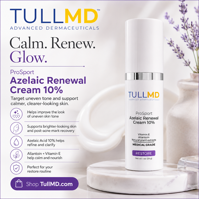 Azelaic Renewal Cream 10%