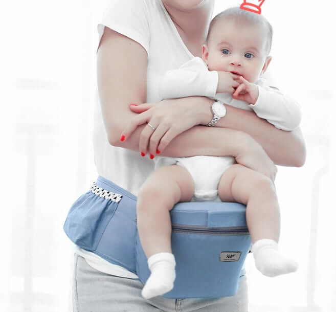 Baby Carrier Waist Stool ergonomic hip seat.