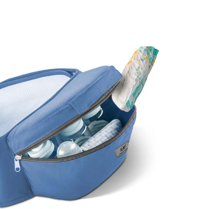 Baby Carrier Waist Stool cotton polyester material.