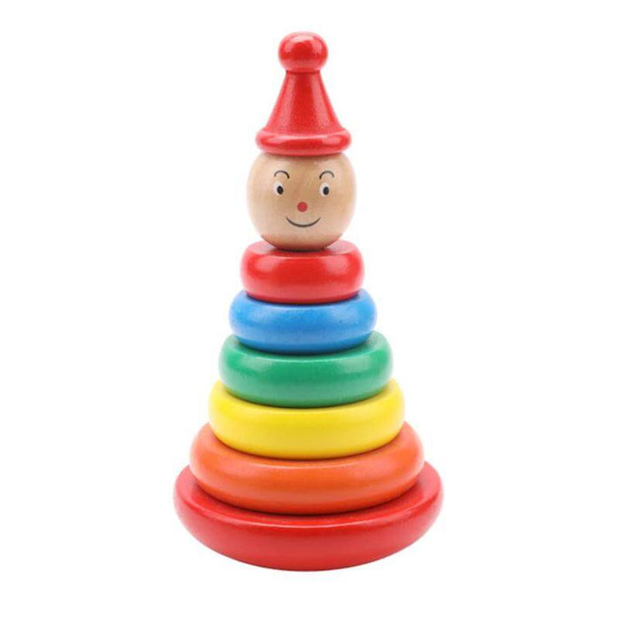 Baby Early Education Educational Toys tumbler wobbler.