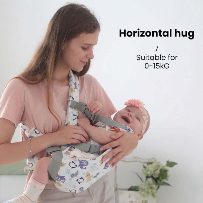 Baby Front Holder Waist Stool multifunctional carrier.