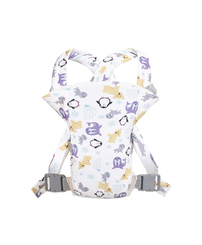 Baby Front Holder Waist Stool fruit pattern sling.