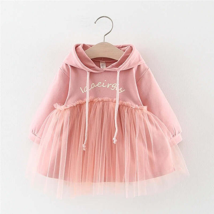 Baby Girl Dress yellow toddler outfit.