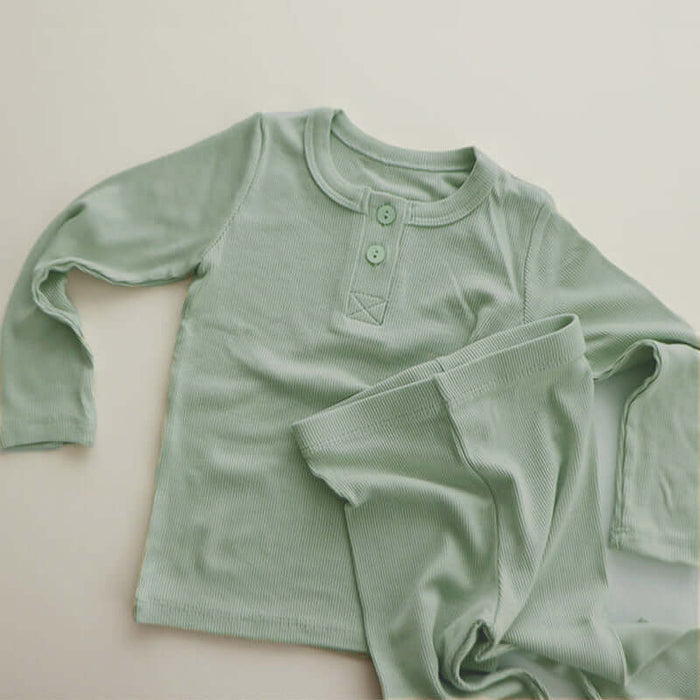 Light Green / 12and18 Months