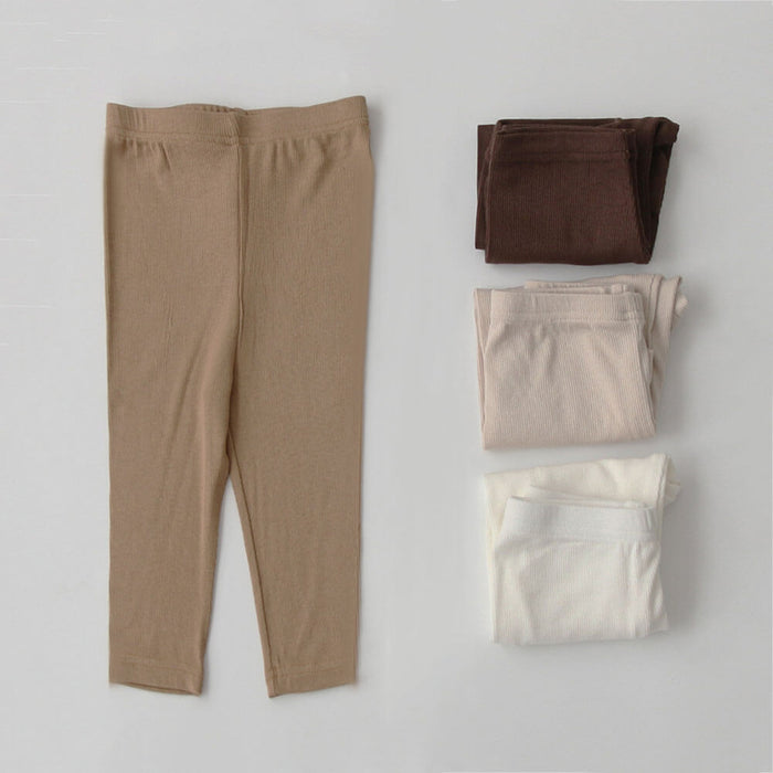 Baby Kids Pajamas Set autumn nightwear.