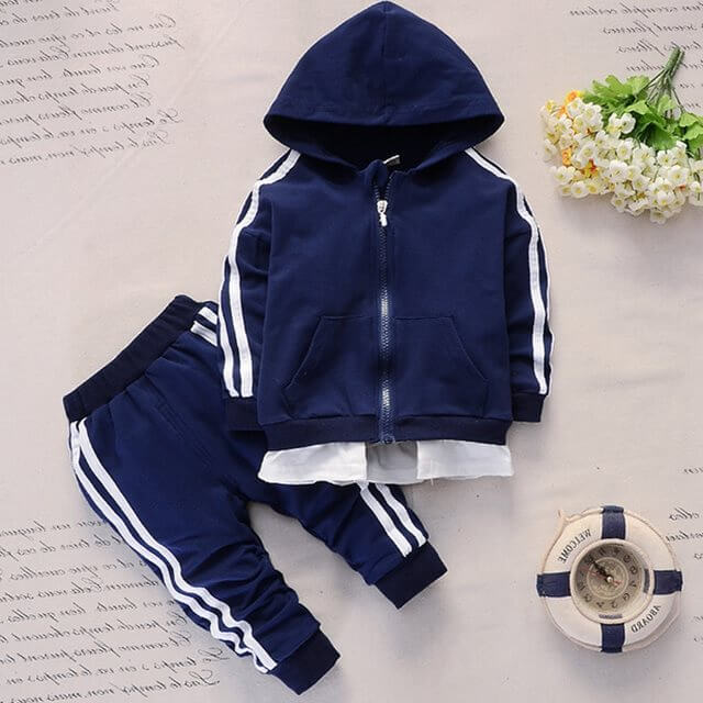 Baby Kids Sports Suit 9 months to 4t size.