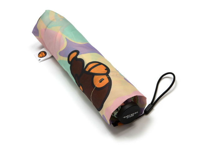 BABY MILO ABC CAMO FOLDING UMBRELLA