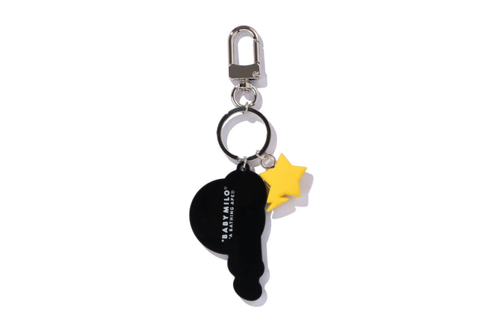 BABY MILO ACRYLIC KEYCHAIN