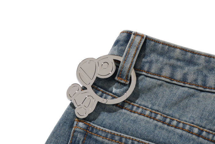 BABY MILO CARABINER